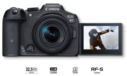 Canon R7 Mirrorless Camera Review