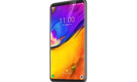 LG V35 ThinQ™ Smartphone Review