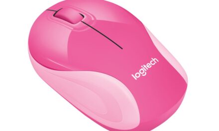 Logitech Mouse Sizes