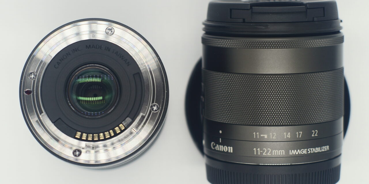 EF-M Lenses