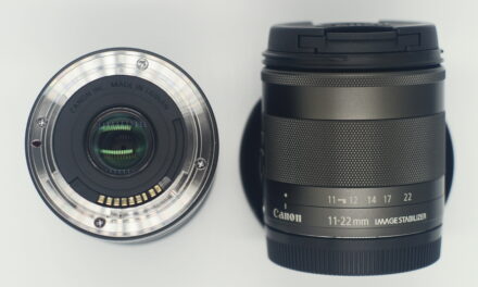 EF-M Lenses