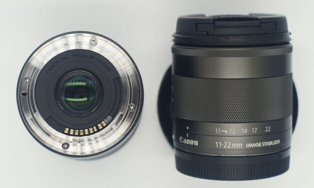 EF-M Lenses