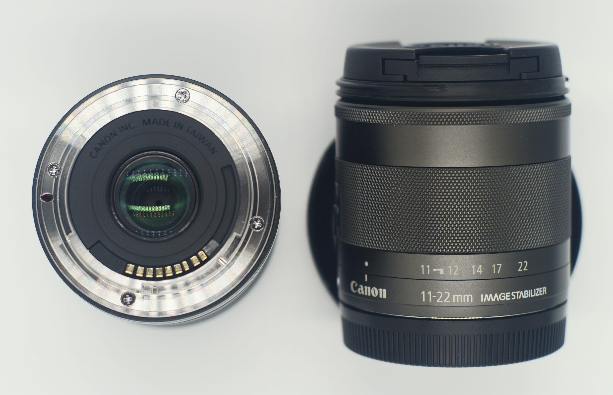 EF-M Lenses - AZRatings