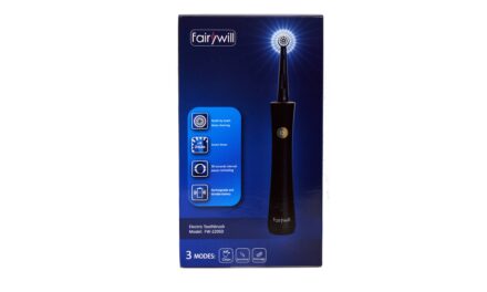 Fairywill Rotary Electric Toothbrush (FW-2205D) Review