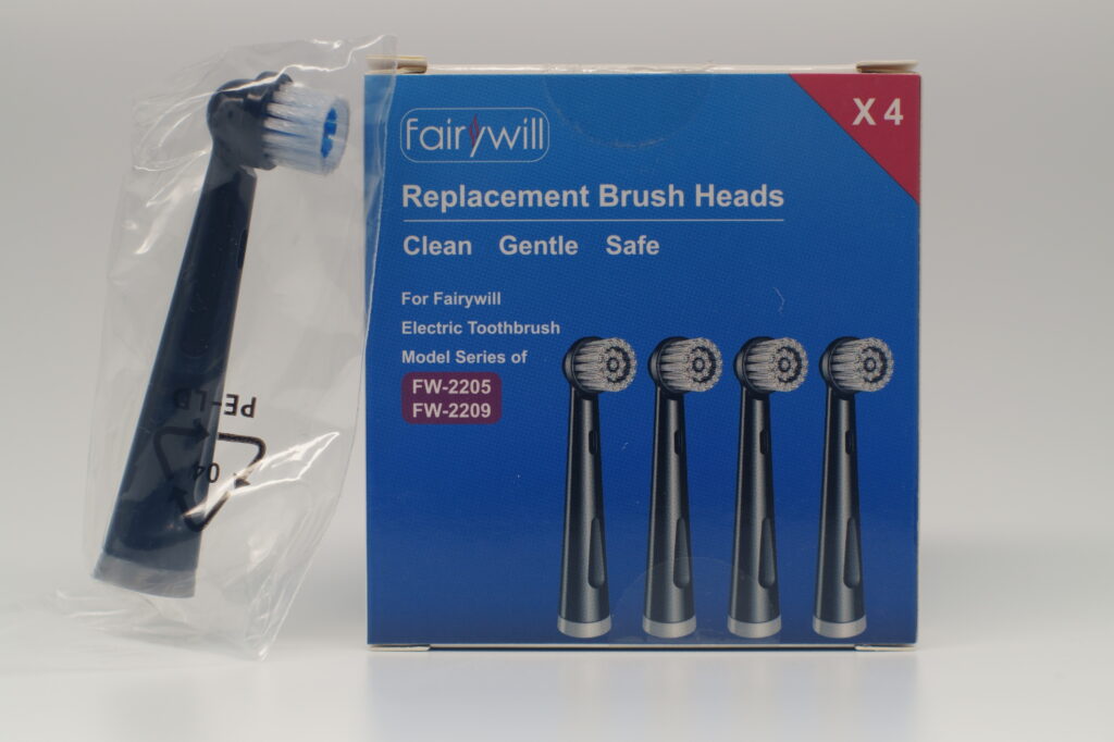 Fairywill Rotary Electric Toothbrush (FW-2205D) Review - AZRatings