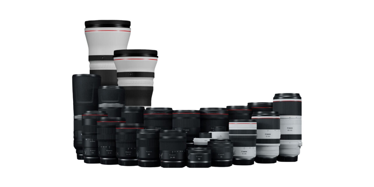 Can Canon EF-M Lenses Work on R mount Cameras?