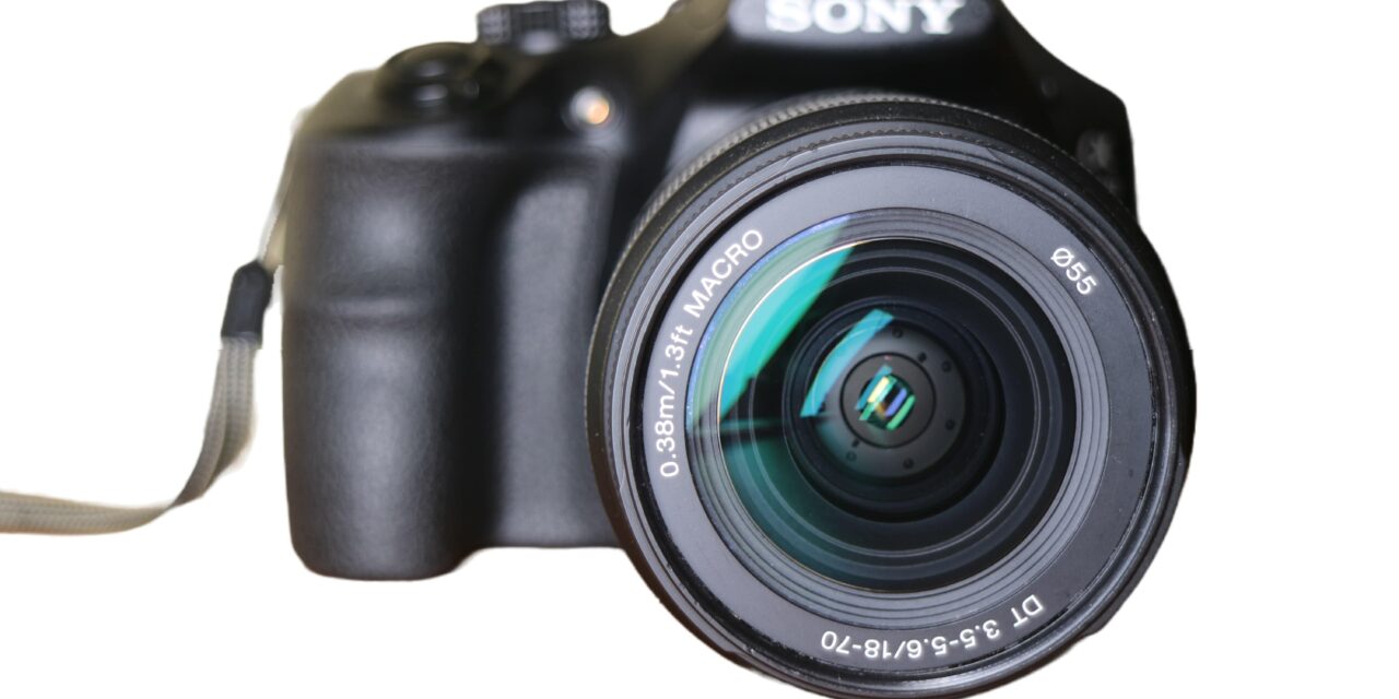 Sony A3000 Review - AZRatings