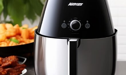 Air Fryer Ratings