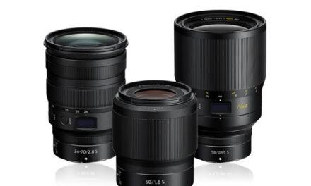 Nikon Z Mount Lenses