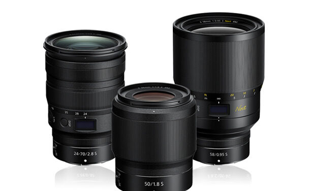 Nikon Z Mount Lenses