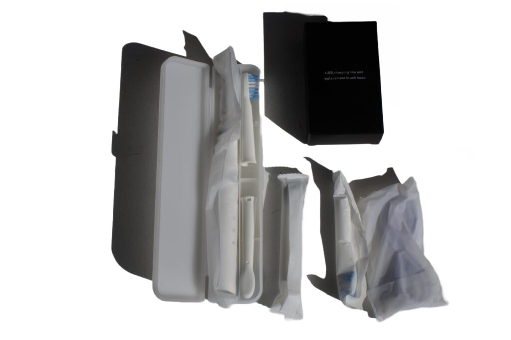 Toothbrush kit