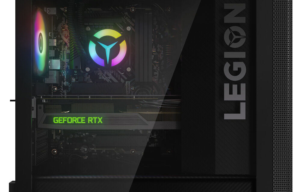 Lenovo Legion Tower 7i Gaming Desktop Computer