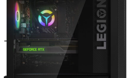 Lenovo Legion Tower 7i Gaming Desktop Computer