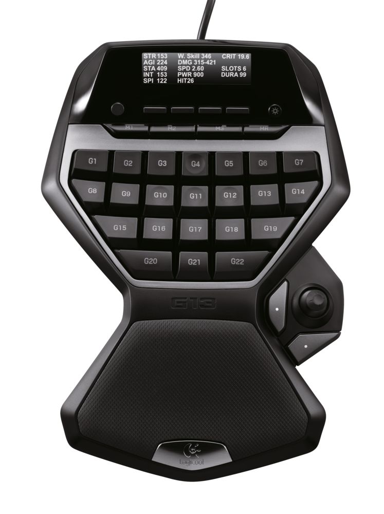 Logitech G13 Gameboard