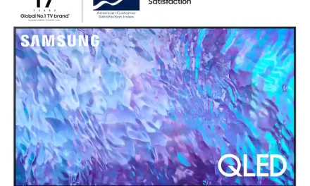 Samsung Q80C QLED 4K Smart TV