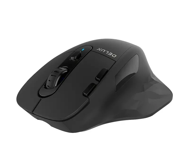Delux M912DB Wireless Mouse Review