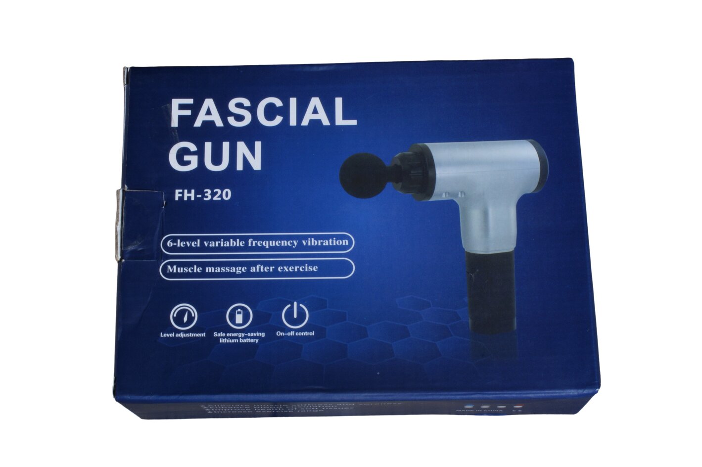 FH-320 Fascial Massage Gun Review - AZRatings