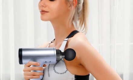 FH-320 Fascial Massage Gun Review