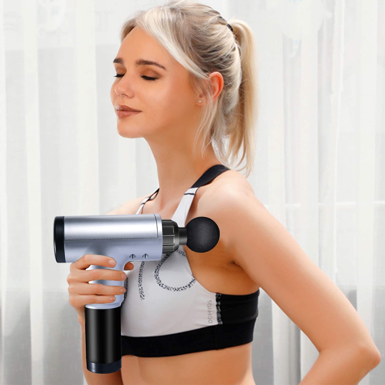 FH320 Fascial Massage Gun Review AZRatings