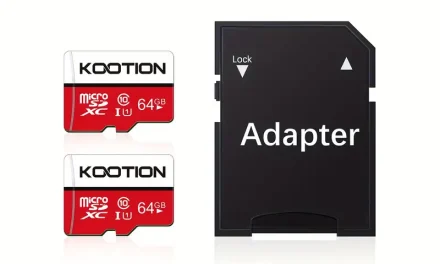 Kootion 64GB Micro SD Card Review