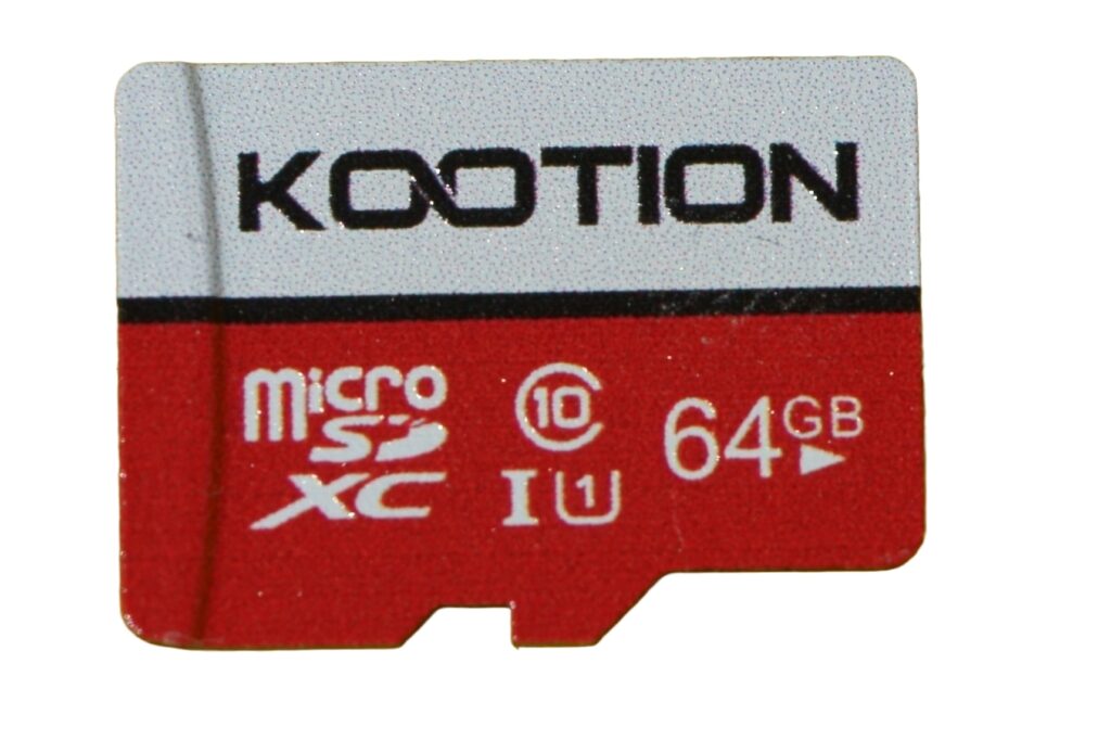 Kootion MicroSD 64GB