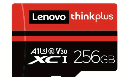 Lenovo 256 GB Micro SD Card Review