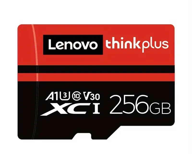 Lenovo 256 GB Micro SD Card Review