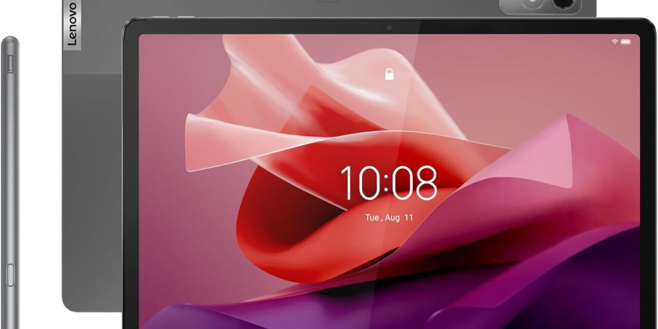 Lenovo Tab P12 Tablet w/ Precision Pen