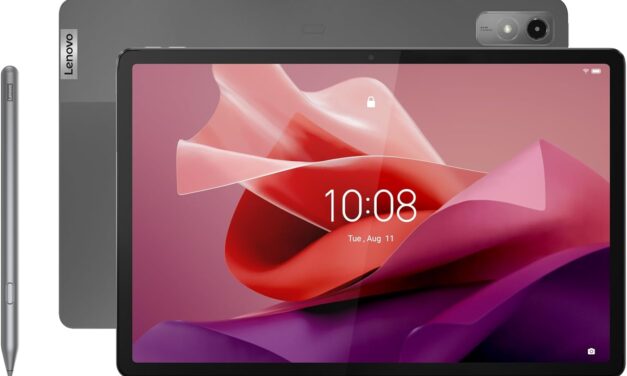 Lenovo Tab P12 Tablet w/ Precision Pen