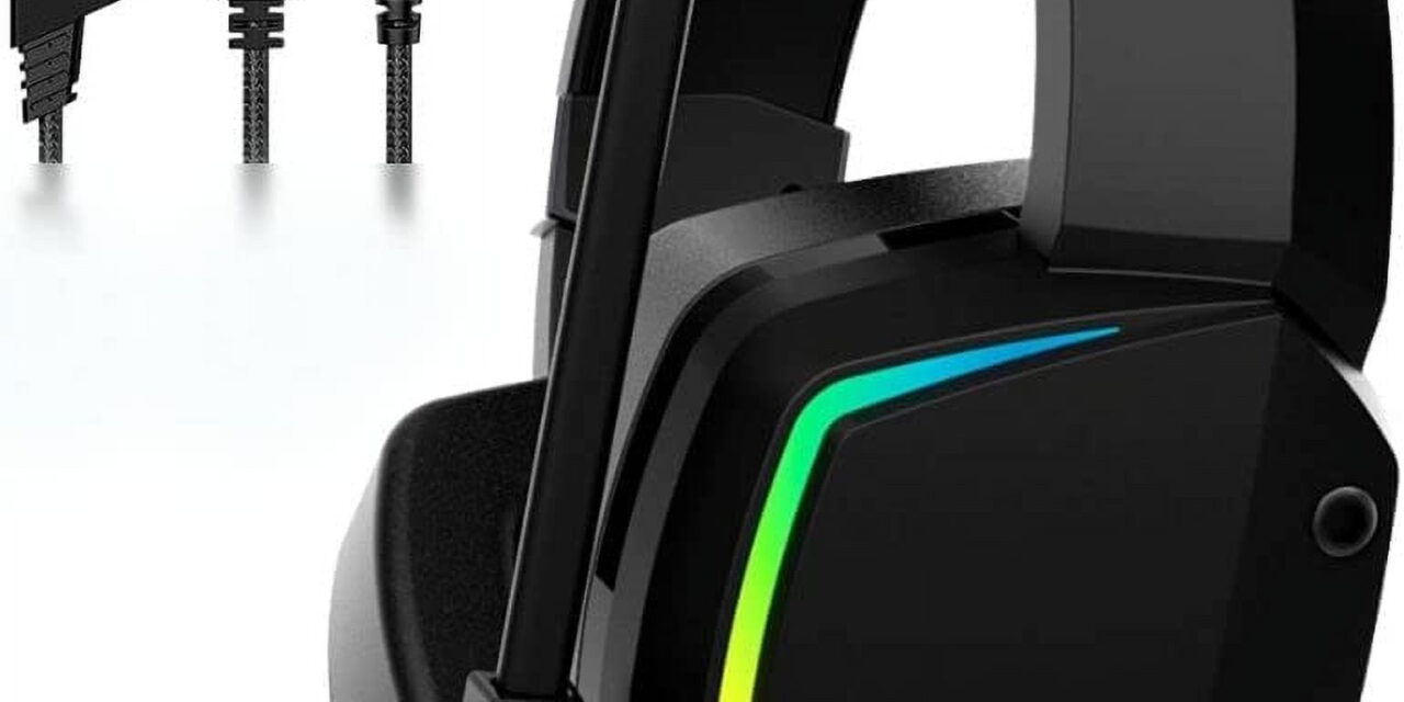HP H320 Gaming Headset Review