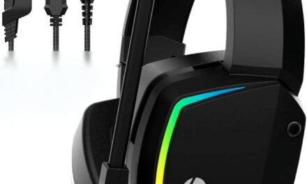 HP H320 Gaming Headset Review