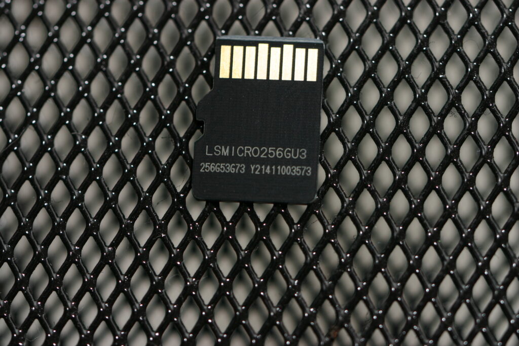 Amazon Basics 256 GB SD Card