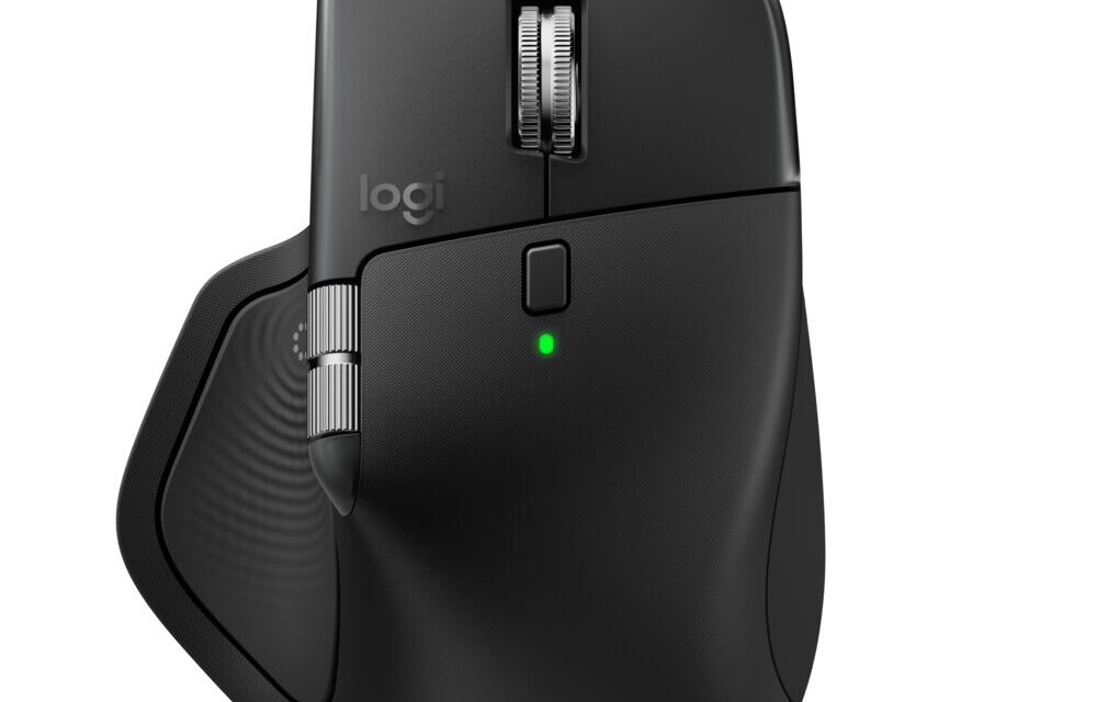 The Master’s Evolution: MX Master 2S vs. 3 vs. 3S vs. 4