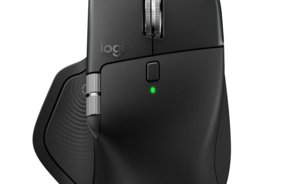 The Master’s Evolution: MX Master 2S vs. 3 vs. 3S vs. 4